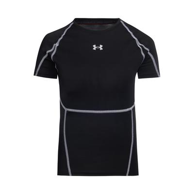 Short Sleeve Crew Neck Logo T-Shirt Women Tops 6015368-008