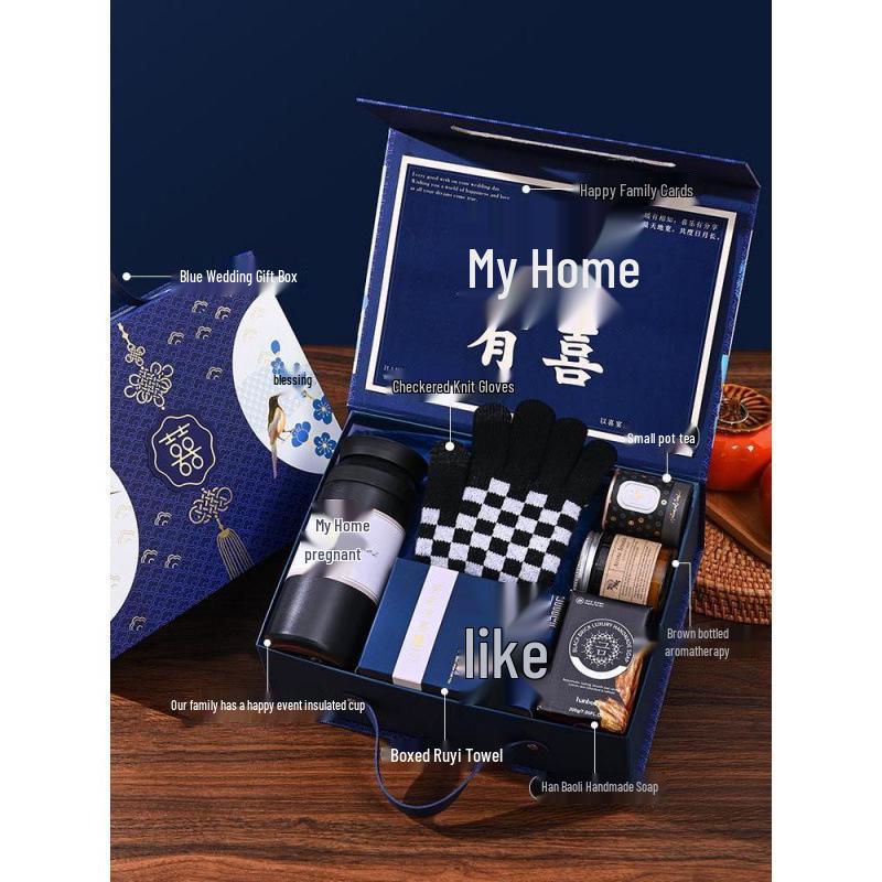 Groomsman Gift Box: Premium Wedding Favors for Men