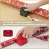 1pc Writing Paper Cutter Cylindrical Paper Cutter Christmas Gift Wrapping Paper Cutting Worker