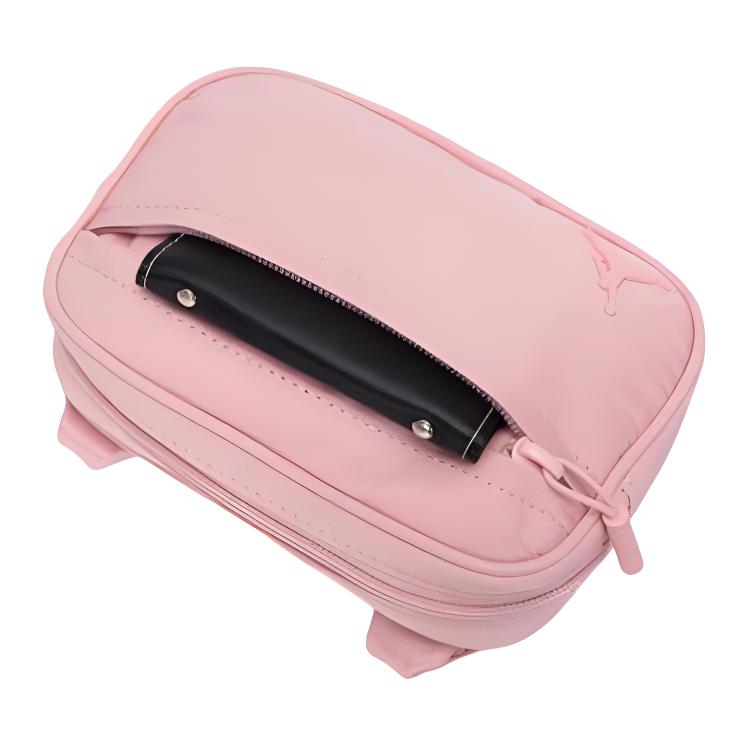 New Jordan Polyamide Crossbody Bag Shoulder Bag Regular Women's Pink JD2423032AD-003