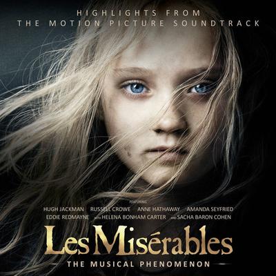 CD OST - LES MISERABLES B001791602 REPUBLIC 2013 Nicht Japan Soundtracks & Musicals Gebraucht