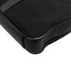 PRADA Saffiano briefcase 2VE661 Handbag black mens used