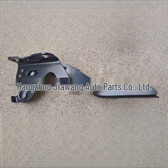 Toyota 2023 BZ3 Hood Hinges: Right 53410-03010, Left 53420-03010 2023 чёрный