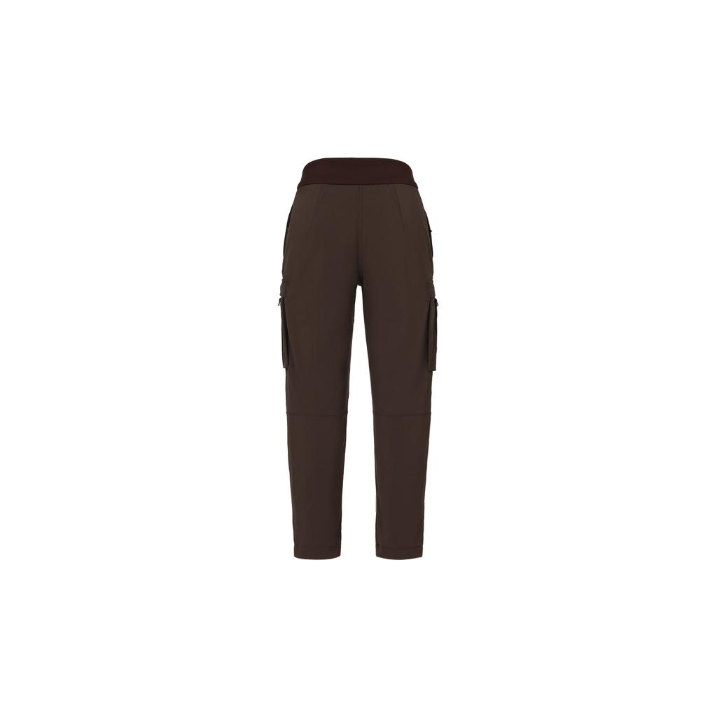 Nike Women's ACG Smith Summit Cargo Pants Velvet Brown CV0618-220