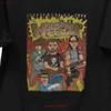 Weezer ROCK BAND T Shirt Black Short Sleeve All Sizes 3F442 Vintage Washed Stylish Stretched Unisex Graphic Casual