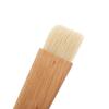 Comfortable Baking Brush Hanging Hole Design Barbecue Utensil Wooden Barbecuing Brush  BBQ Cooking