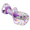 Kids Foldable Play Tunnel and Ball Pit