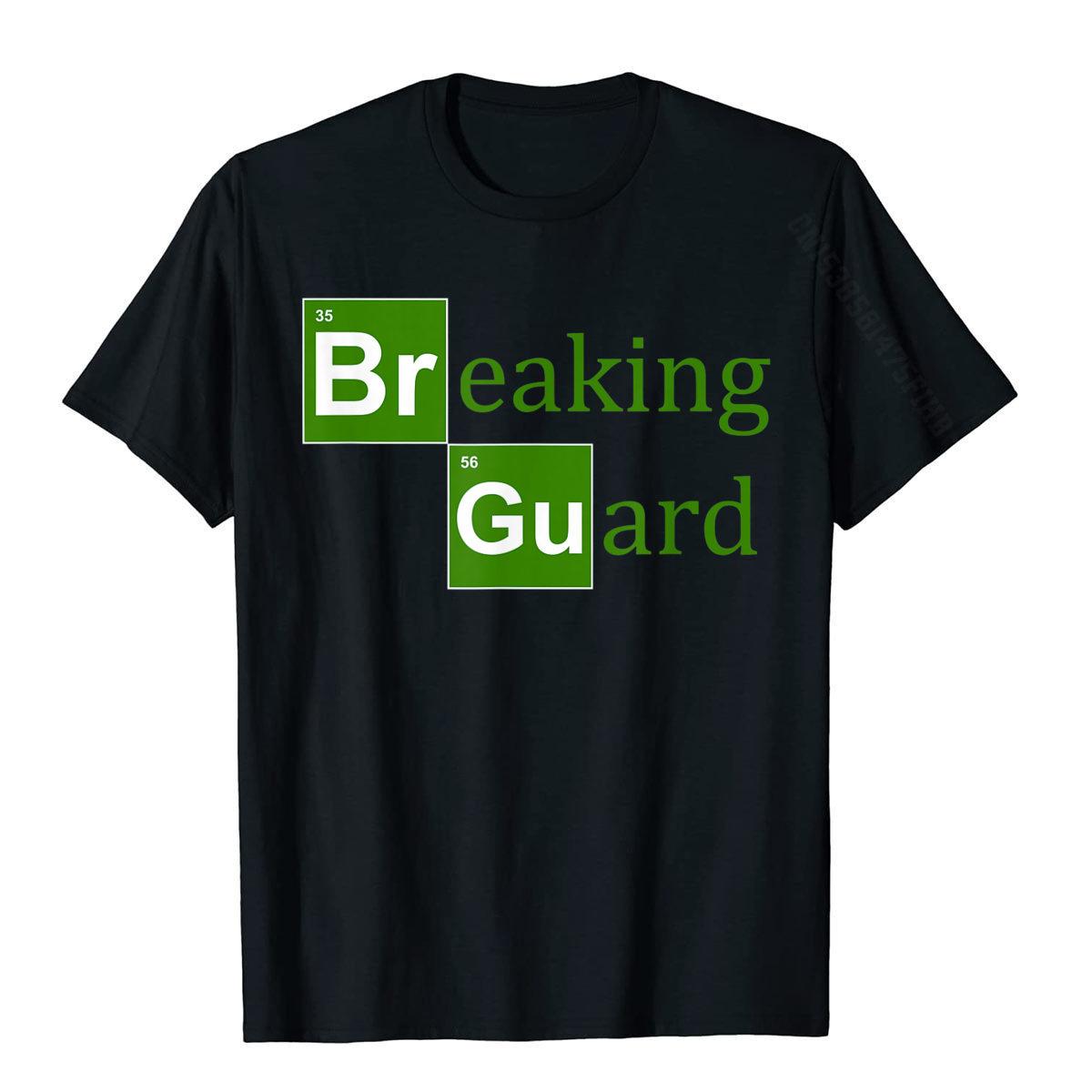 

Jiu Jitsu Shirts Funny Breaking Guard BJJ MMA Jujitsu T-Shirt Fashion Mens T Shirts Cotton Tops Tees Normal XS чорний