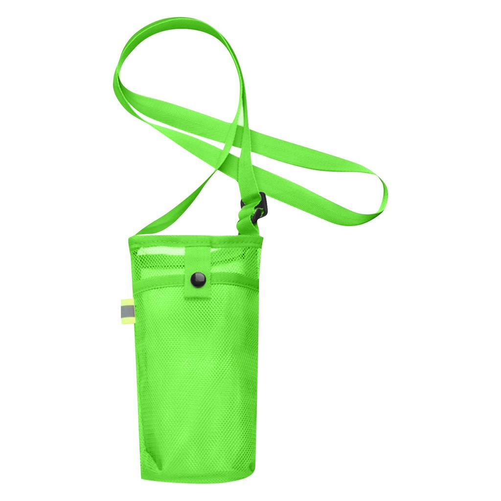 Personalized Customized Water Cup Cover Protector Water Cup Bag Across Outdoor Milk Kettle Universal Children'S Cup Bag