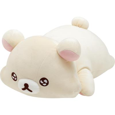 San-X Rilakkuma Wangen Pausbacken Umarmungsspielzeug Korilakkuma MO35901