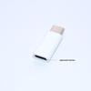 Apple to Type-C/Android Micro OTG Converter Adapter - Charge & Sync Plug for Mobile Phones