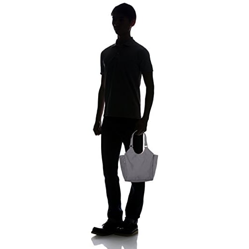 OFS Tote Bag, Combination Color Lunch Bag, 3482, Gray