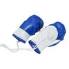 Mini Boxing Gloves For Car Mirror 2Pcs Hang Boxing Gloves For Car Mirror Mini Boxing Gloves Miniature Punching Gloves Boxing