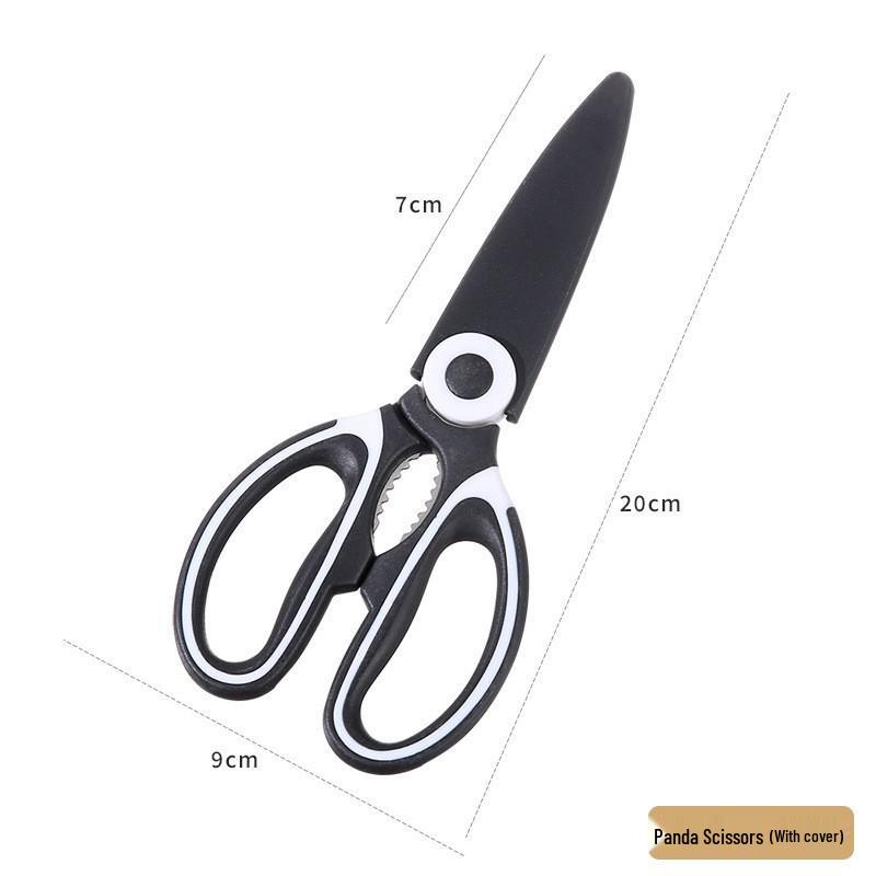 

Многофункциональные кухонные ножницы из нержавеющей стали для резки куриных костей и мяса