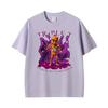 Triple T Funny Tung Tung Tung Sahur Retro Meme Printed T Shirt Unisexs Clothing Gothic Humor Short Sleeve Oversized Loose Tshirts
