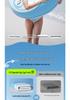 Enhanced Anti-Rollover Swim Ring for Adults & Kids, Unisex Lifebuoy, Inflatable Underarm Ring, Portable Swim Gear