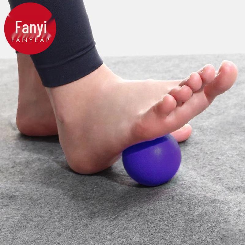 10-Year Massager: Fascia Ball for Muscle Relaxation and Home Use with Free Shipping