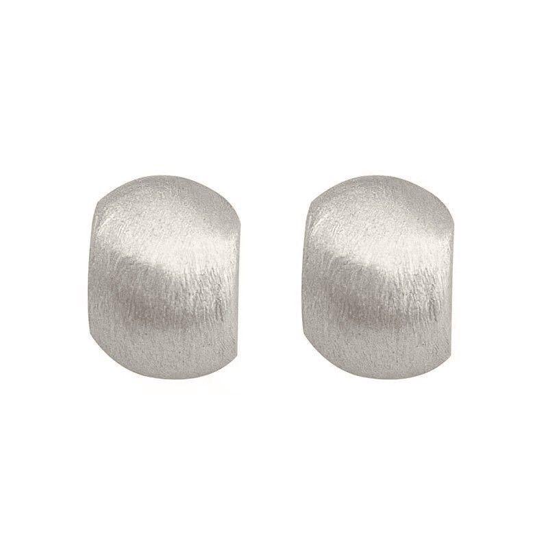 2025 Stilvolle High-End Mattierte Steckerohrringe – Bestseller Nischen-Ohrschmuck mit Raffinierter Ausstrahlung