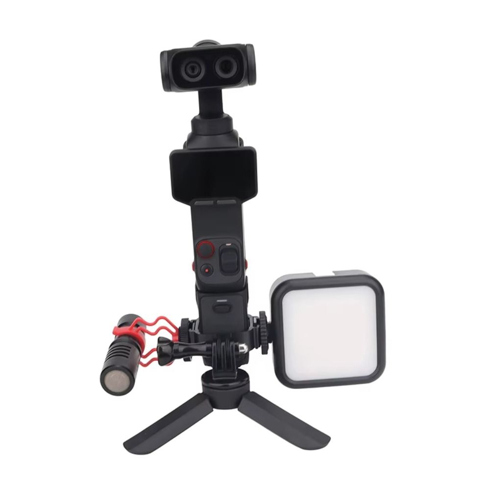 Expansion Cage Design Multifunction Frame Housing Mount Bracket Adapter Filming Accessory Use