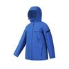 Urban Explore Fashion Simple Sports Casual Outdoor Versatile Comfortable Woven Jacket Women Jackets Earl-Blue A11W618703FBU