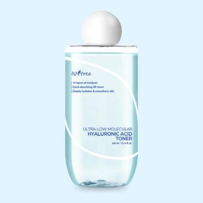 Īpaši zemas molekulmasas hialuronskābes toniks 300 ml