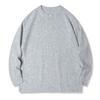 Andre Men's Solid Color Crew Neck Sweater - 2025 Autumn/Winter Long Sleeve Knitwear