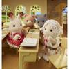 Sylvanian Families Sheep Family Doll Set 3+ Years Old Toy for Dollhouse EPOCH