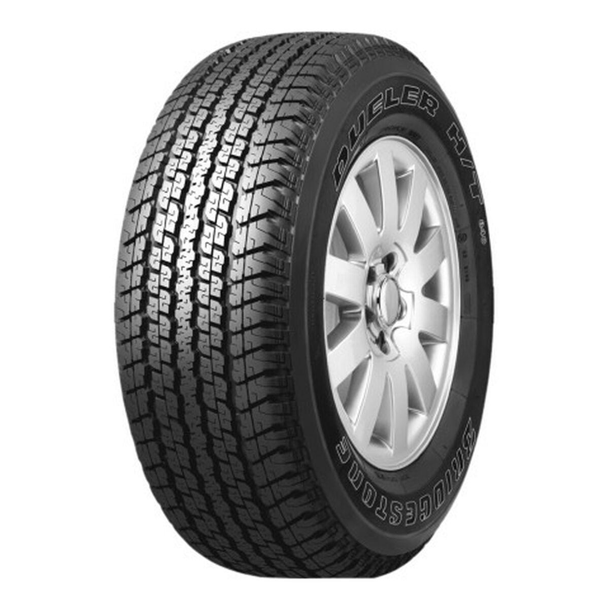 

Внедорожная шина Bridgestone DUELER H/T D840 255/70SR15C