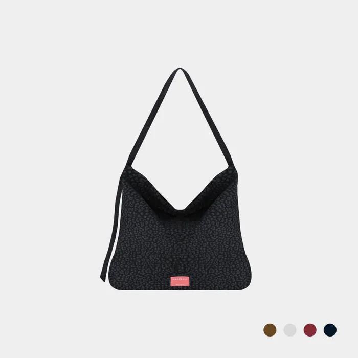 Gemma Leopard Eco Shoulder Bag_5 colors