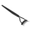 Folding Eyelashes Separator Teeth Eyelash Comb Eyelash Grooming Tool with Protective Cover