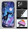 Cartoon Pokemon Phone Case for Motorola Edge 60 60s 70 G86 G56 G54 E14 G04S G45 G54 G64 X30 X40 X50 S30 S50 Pro Power Tylus