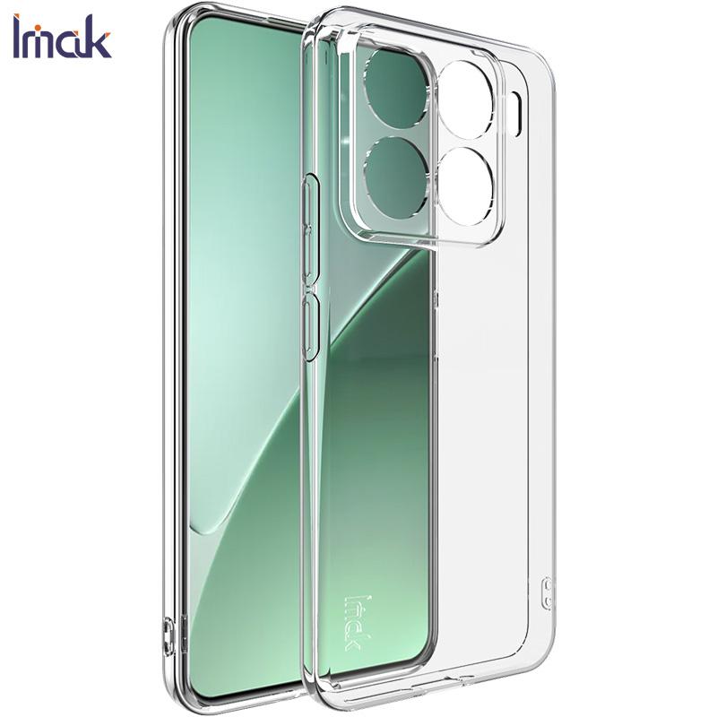 

Для Xiaomi MI 15 Pro 5G Чехол для телефона IMAK Мягкий Тонкий Чехол Серии UX-5 MI 15 Pro 5G белый