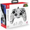 Manette de jeu - PDP - Rematch - Filaire - Multicolore - Nintendo Switch