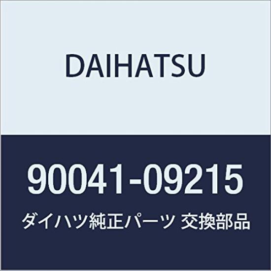 

DAIHATSU Genuine Flywheel Bolt for Mira Number Part (Part 90041-09215)