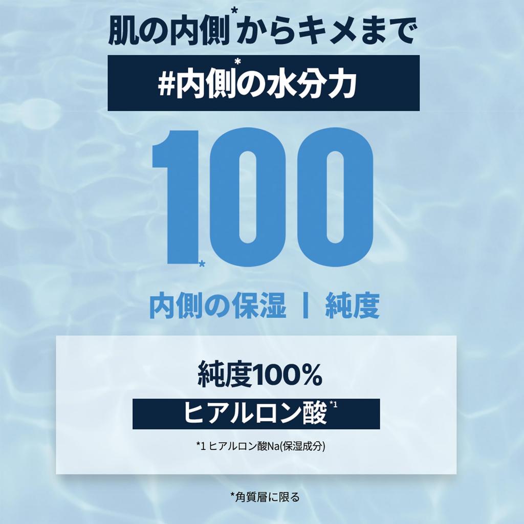 Real Hyaluronic Blue Serum 60ml Hyaluronic Acid Serum Booster Infusion X Highly Moisturizing Care For and Inner Dry Skin Korean Cosmetics Skincare