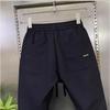 [Autumn New] Popular Men's Pants Autumn and Winter New Casual Pants Men's Thick Fashion Versatile Sports Tie