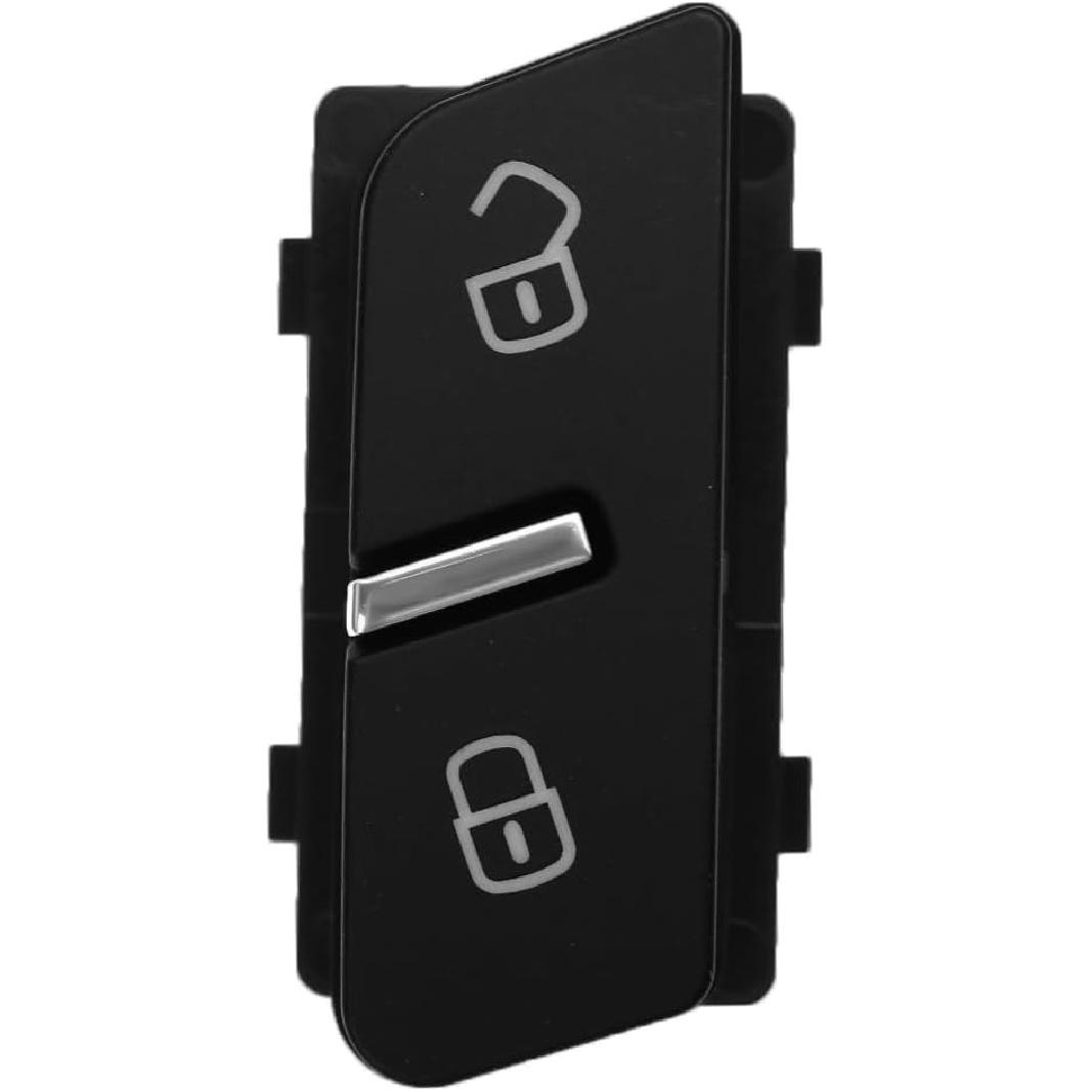 

[Renewal Part] 7P6962125A Door Central Locking Switch Button Car 7P6962126A for VW Touareg 2011 2012 2013 2014 2015 2016 2017 2018 Left