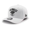 New Era 9SEVENTY Stretch Snapback Los Angeles Kings NHL STRETCH SNAPBACK White Cap, CAP, 970SS,