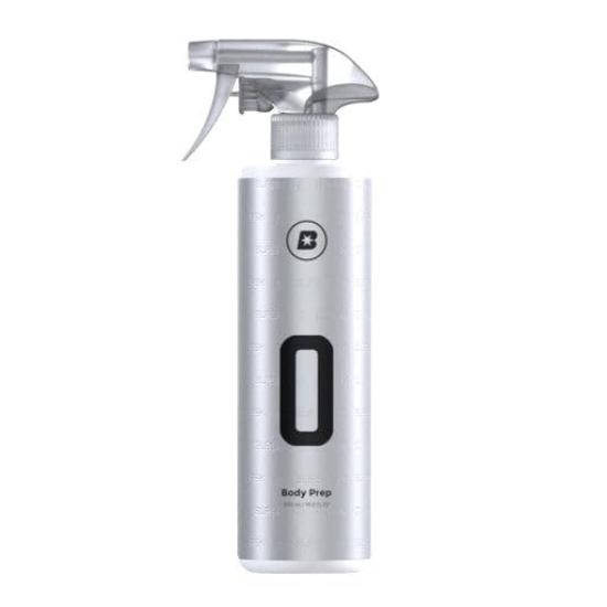 

BLASK Body Prep 500mL 0 for Car and Surface Preparation No.0 (Blask Degreaser) Washing, Coating, Degreasing,