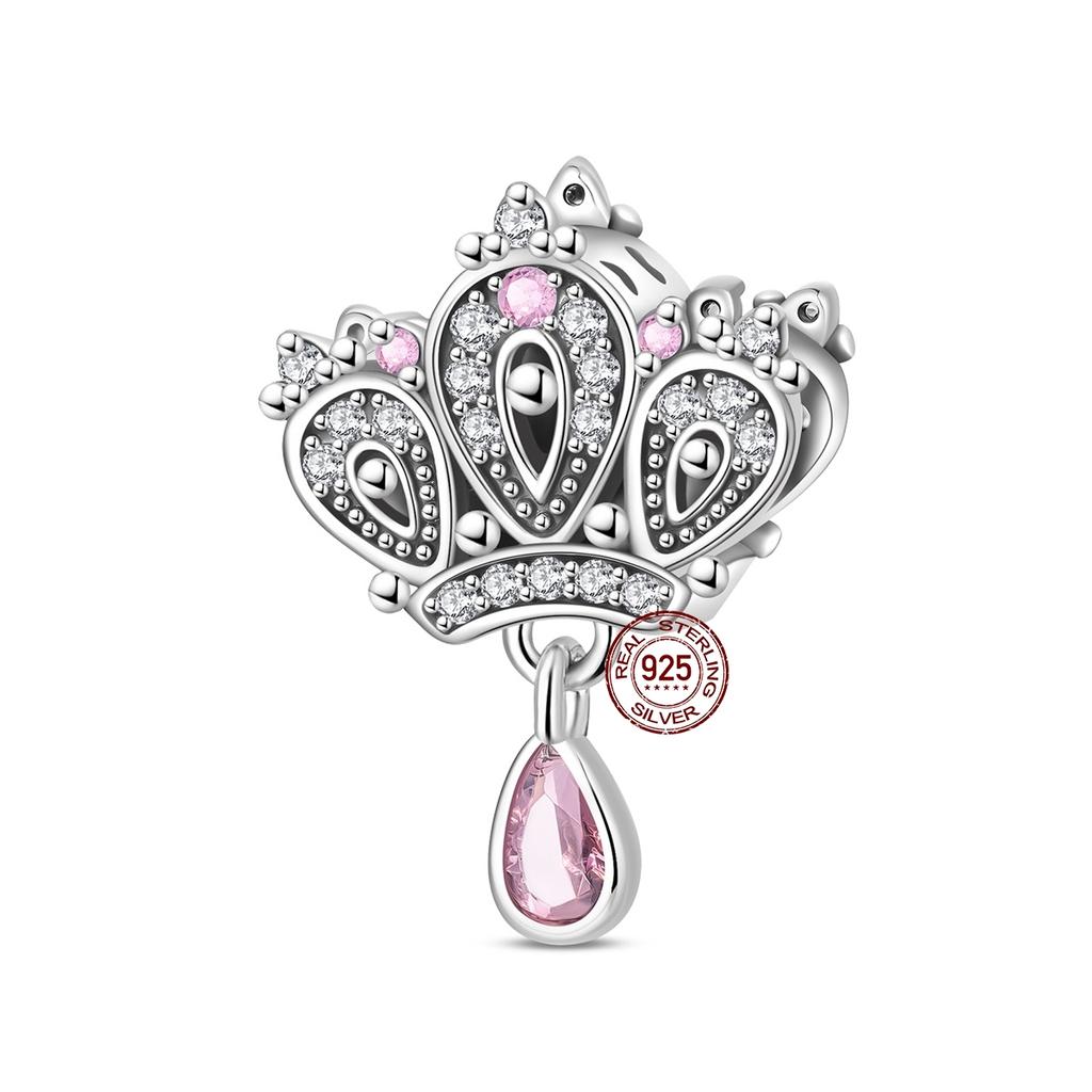 New Original Copper Elephant Cat Game Charms Bead Flower Baby Beads Fit 3Mm Bracelet Diy Jewelry Gifts For Women