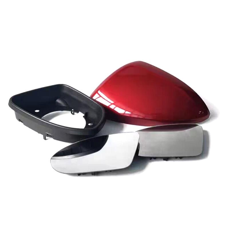 Fits Chevrolet Cruze (2017-2019) Rearview Mirror Cover/Shell/Frame