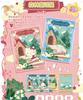 Genuine Sanrio Card Snap Shot Adventure Light Walk Sanrio Family Life Diary Anime Collection Card Toy Gift