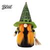 Halloween Holiday Shelf Sitters Faceless Doll Ornaments Gnome Decorations Cute Cloth Handmade Decor Plush for Home Party Atmosphere Table