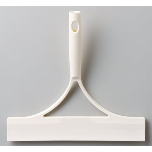 Yamazaki Sangyo Satto Water Squeegee, Set of 2, Water Remover, Cleaning, Mold Prevention, Bathroom, Bath, Floor, Tile, 181377