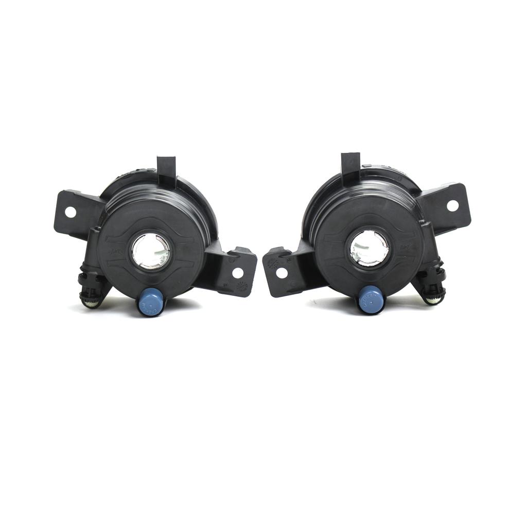 Left Right Front Bumper Fog Lights Lamps Without Bulbs For BMW X5 E70 2011-2013 M Package 63177237433 63177237434