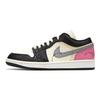 Jordan Air Jordan 1 Low top Vintage Basketball Shoes Women's DC0774-101(Team24-)