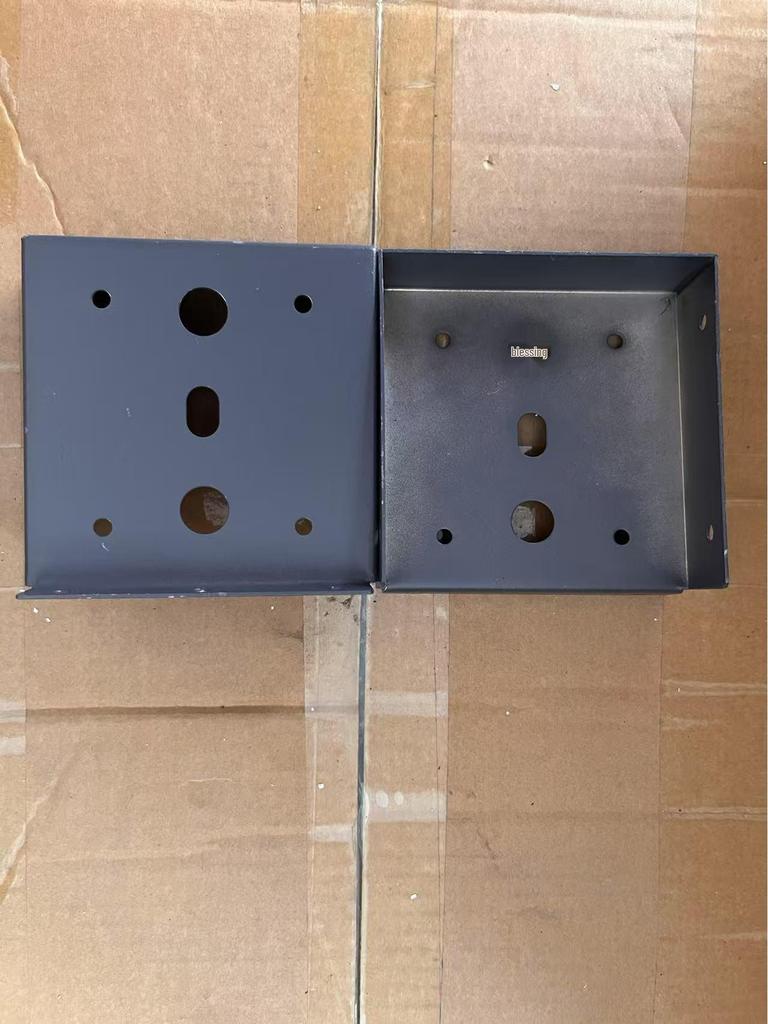 Sunroom Quick-Install Aluminum Alloy Square Tube Connector for Awnings