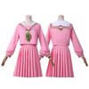 Deep Water Chick Cos Silent Hill F Sailor Suit JK Skirt Game Cosplay Two-dimensional C Suit Women's Clothing Cos Suit