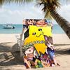 Customizable Personalized Beach Towels Aphmau Themed designs.Suitable for the Beach, Yoga, Sports;ideal As Beach Accessories