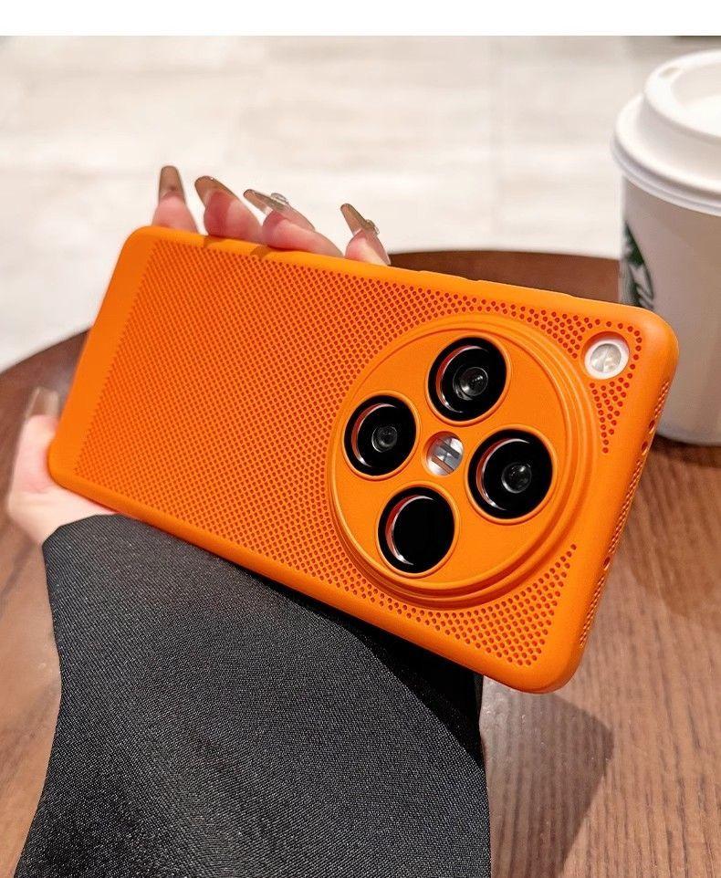 For OPPO Find X8 Pro Case Hard PC Slim Heat dissipation Protective Back Cover Case For OPPO Find X8 X8Pro Full Cover Phone Shell